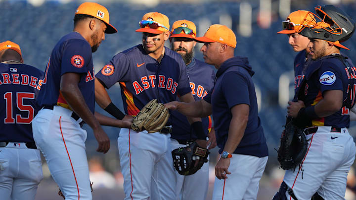 Astros Have Plenty of Reasons To Tune In Despite Offseason Loss of Star  Power