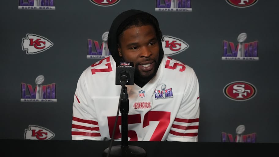 BREAKING: San Francisco 49ers lock down Dre Greenlaw’s future with ‘7 words’ in 2025. HTX
