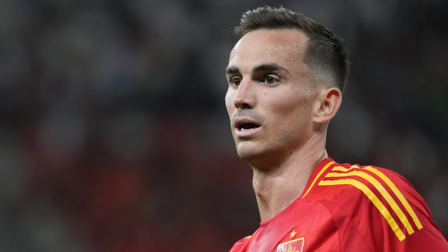 How does Arsenal goal Fabian Ruiz examine to Martin Odegaard?