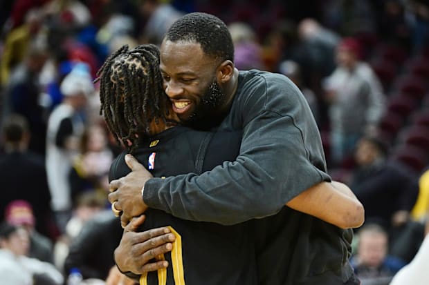 NBA Fans Send Love To Warriors Star Draymond Green