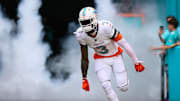Beckham and the Dolphins mutually agreed to part ways Thursday
