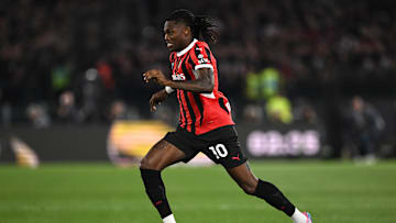 Bayern Munich reportedly hold talks with AC Milan star Rafael Leao.