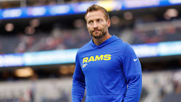 San Francisco 49ers v Los Angeles Rams
