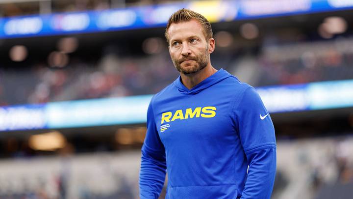San Francisco 49ers v Los Angeles Rams