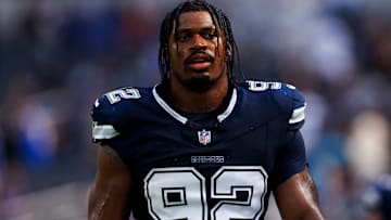 Dallas Cowboys v Los Angeles Rams