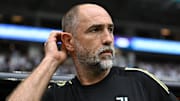 Igor Tudor est l'entraîneur de la Juventus.