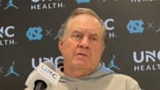 Beleaguered UNC coach Bill Belichick might be an NFL legend, but after less than a full season, he's facing increasing calls for his job.