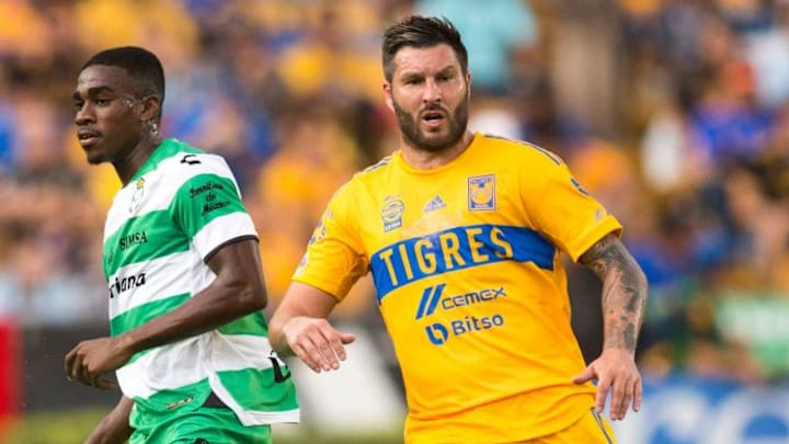 FBL-MEX-TIGRES-SANTOS