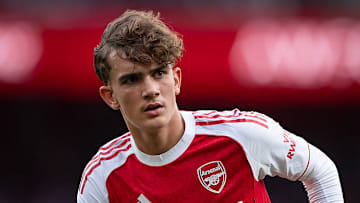 Max Dowman has made Arsenal history.