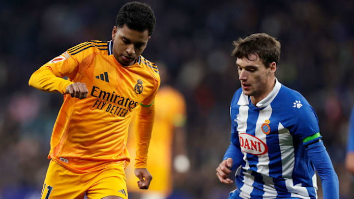 Rodrygo, Salvi Sanchez