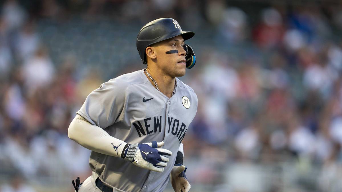 Aaron Judge Vs. Cal Raleigh: Making The Case For Each AL MVP Candidate
