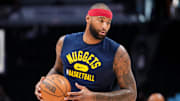Cousins se sumó a los entrenamientos de los Lakers