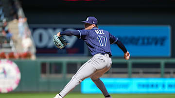 Tampa Bay Rays v Minnesota Twins