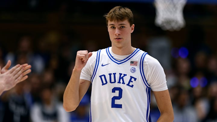 2025 NBA Draft, Cooper Flagg