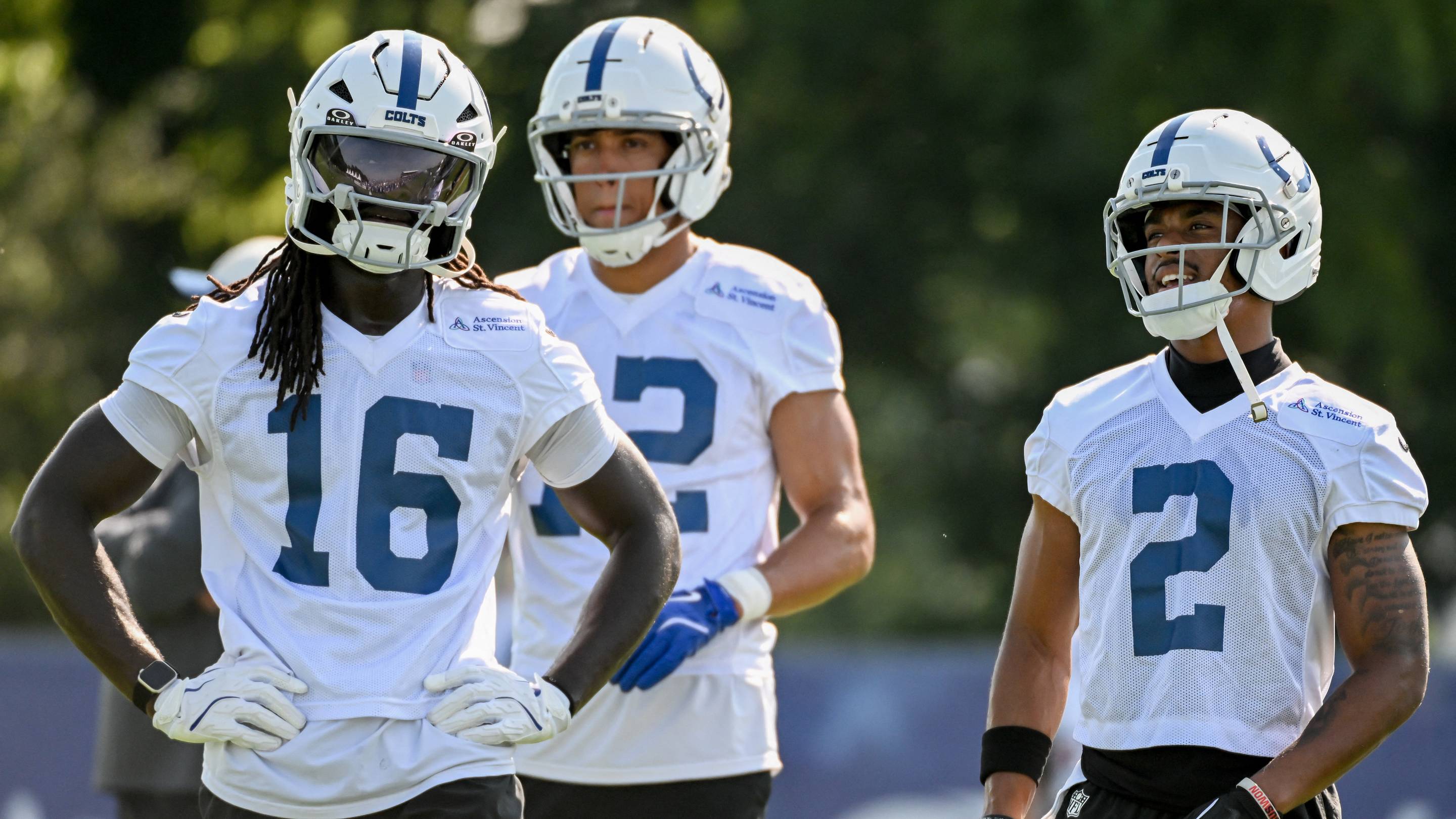 Colts Position Battles are Starting to Take Shape in Training Camp