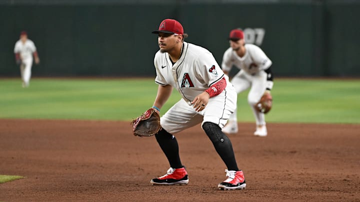 St. Louis Cardinals v Arizona Diamondbacks