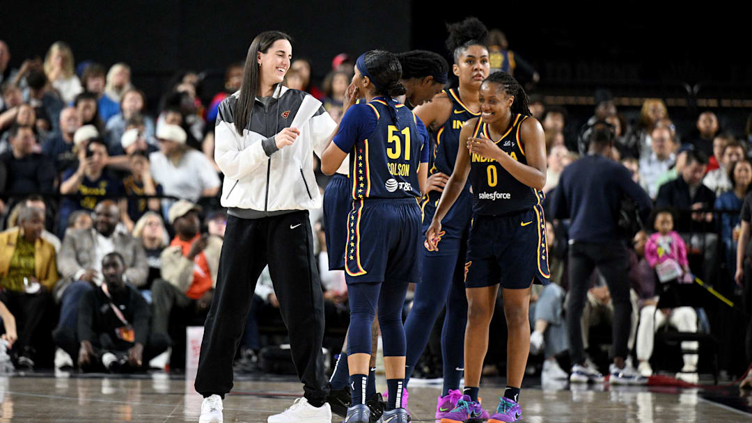 Indiana Fever v Washington Mystics