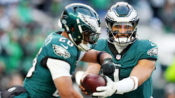 NFC Wild Card Playoffs: Green Bay Packers v Philadelphia Eagles