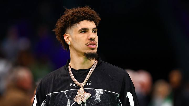 Charlotte Hornets, LaMelo Ball