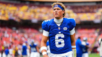 New York Giants v Washington Commanders