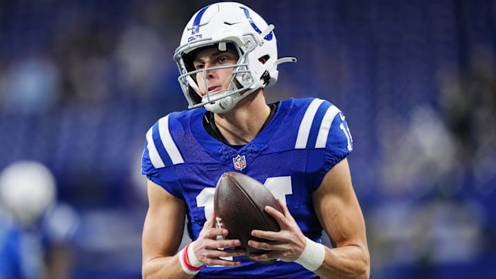 Indianapolis Colts, Alec Pierce