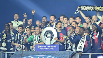 Le PSG, tenant du titre en Ligue 1, fonce vers un nouveau titre de champion de France 
