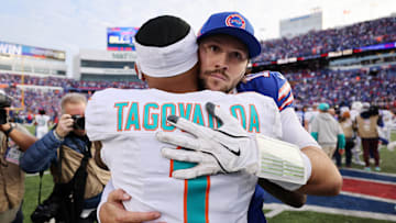 Miami Dolphins v Buffalo Bills