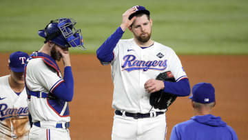World Series - Arizona Diamondbacks v Texas Rangers - Game Two