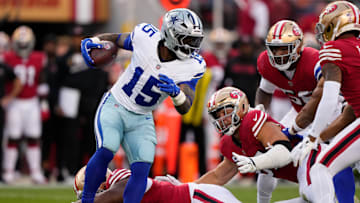 Dallas Cowboys v San Francisco 49ers