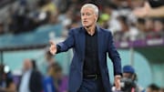 Didier Deschamps a déjà une idée de sa composition pour le choc face à l'Angleterre.