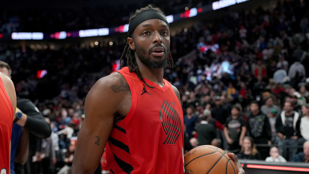 Golden State Warriors v Portland Trail Blazers