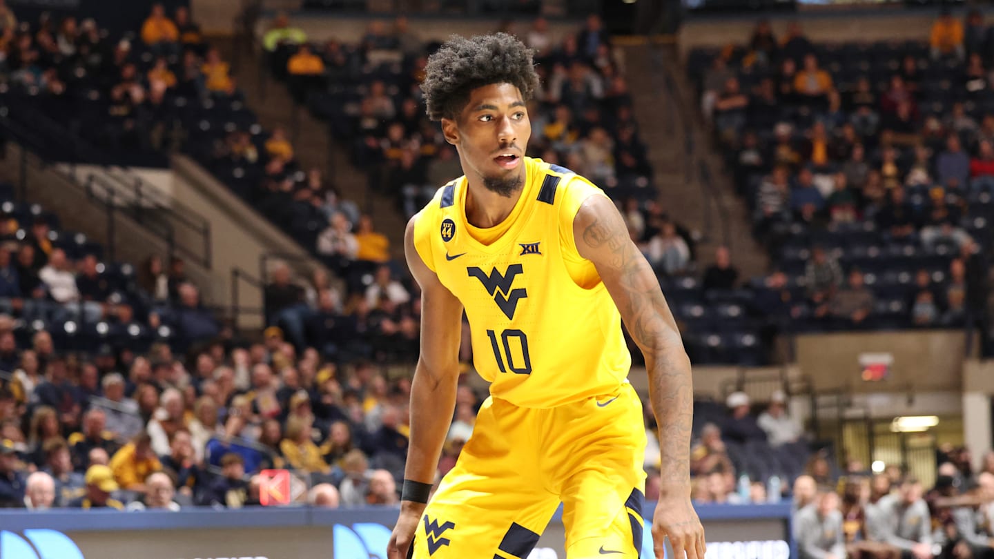 Sencire Harris Triggers Stingy Mountaineer Defense