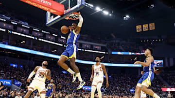 Phoenix Suns v Golden State Warriors