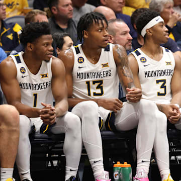 West Virginia University basketball