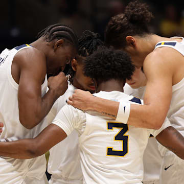 West Virginia University basketball