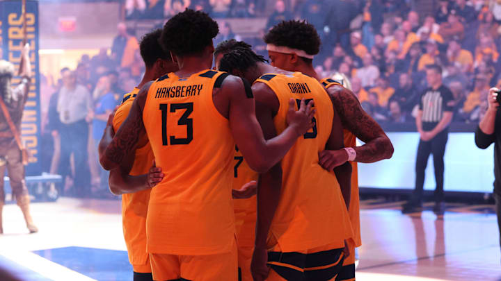 West Virginia University basketball West Virginia University basketball
