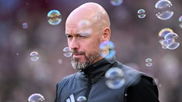 Erik ten Hag's relationship with Manchester United's players went downhill