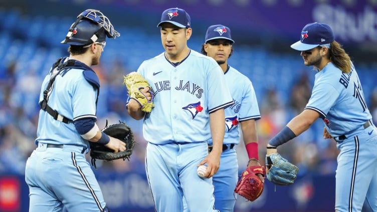 Minnesota Twins v Toronto Blue Jays