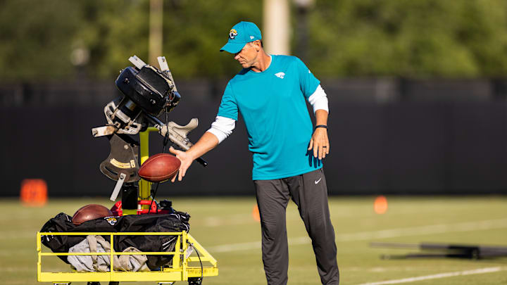 Jacksonville Jaguars Training Camp