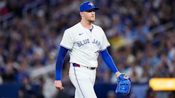 Houston Astros v Toronto Blue Jays