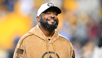 Mike Tomlin HC Pittsburgh Steelers