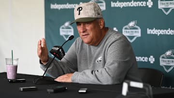 Vic Fangio, Philadelphia Eagles
