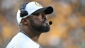 Mike Tomlin, Pittsburgh Steelers