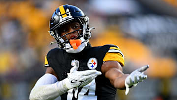 George Pickens, Pittsburgh Steelers