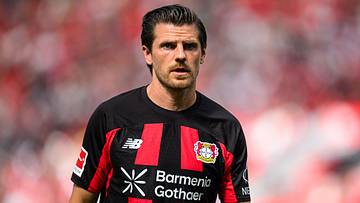 Jonas Hofmann hat offenbar ein Angebot von Al-Shabab vorliegen