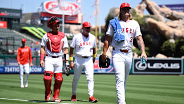 Seattle Mariners v Los Angeles Angels