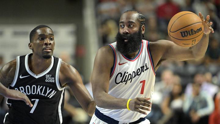 Shake Milton, James Harden
