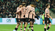 AS Saint-Étienne v Paris Saint-Germain - Ligue 1 McDonald's