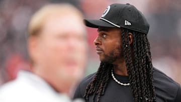 Cleveland Browns v Las Vegas Raiders