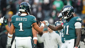Pittsburgh Steelers v Philadelphia Eagles